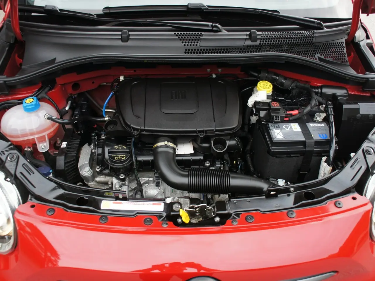 Billede 17 - Fiat 500 1,0 Hybrid Sport