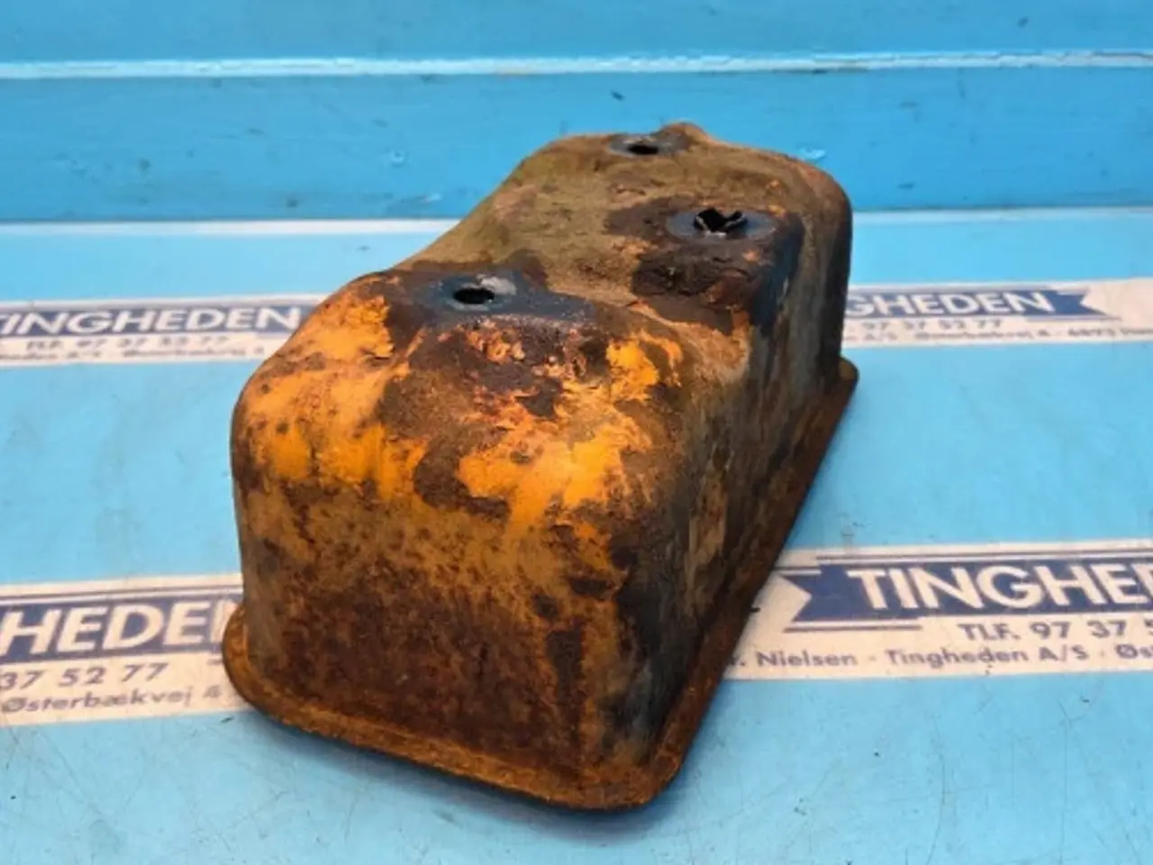 Billede 9 - Case BD336 Dæksel A58929