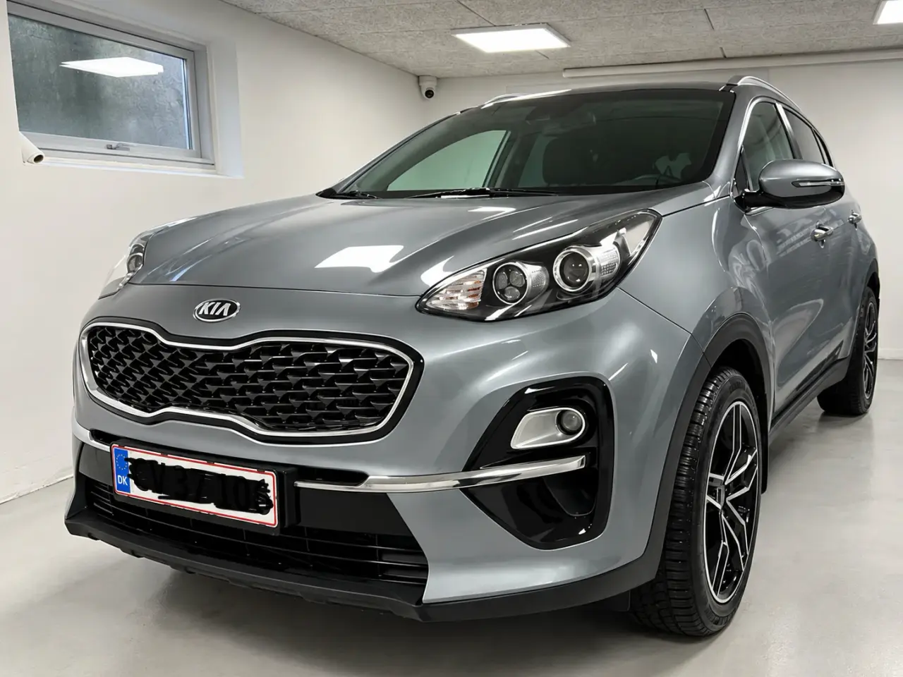 Billede 1 - Kia Sportage