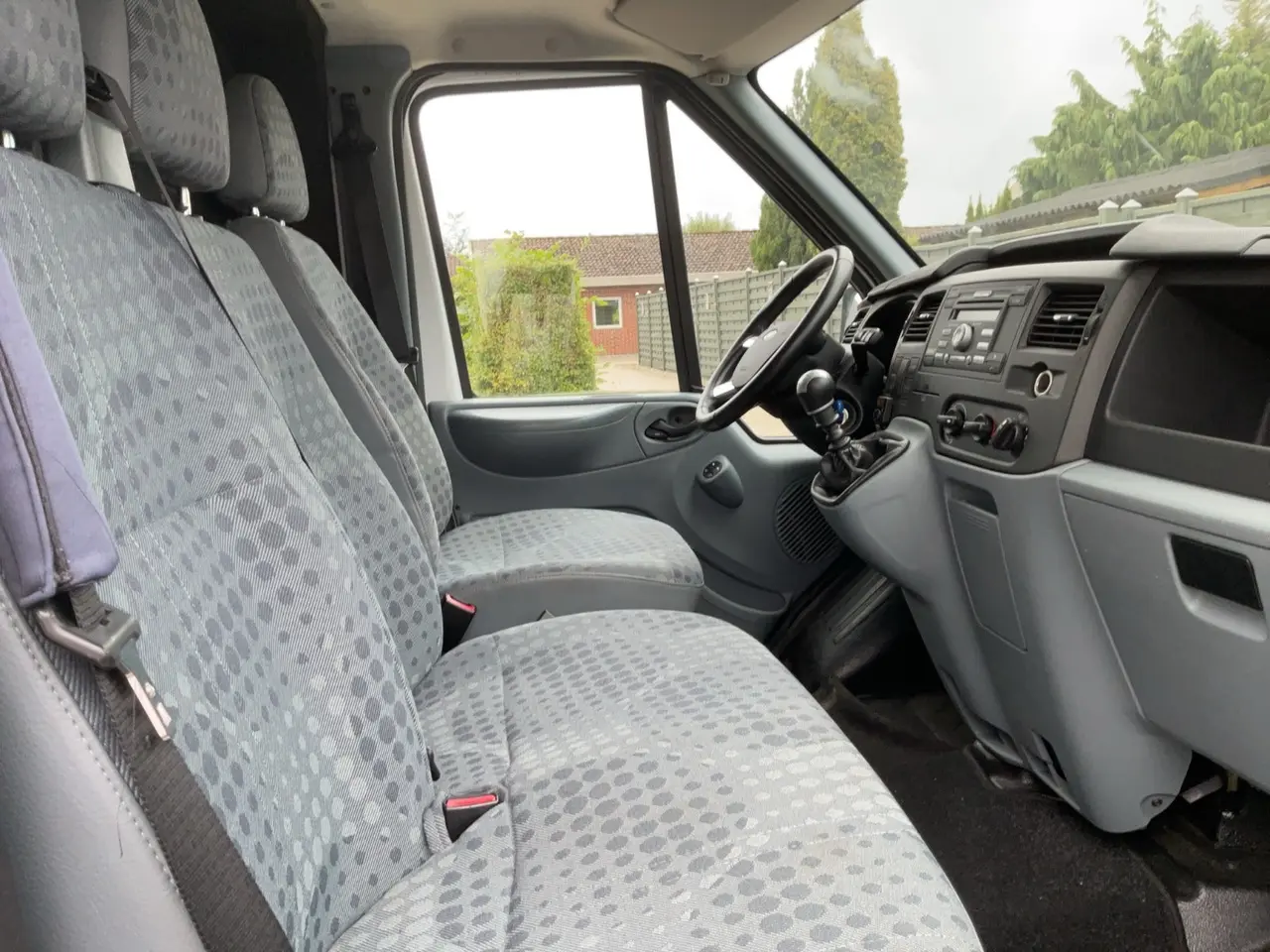 Billede 18 - Ford Transit 350L Van 2,2 TDCi 125 Ambiente FWD