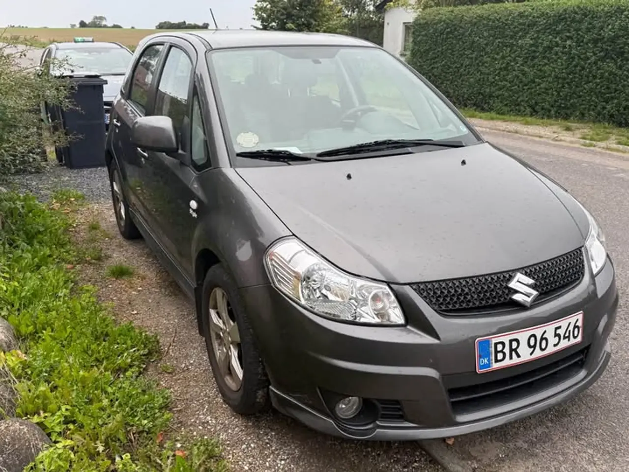 Billede 1 - Suzuki sx4 Combiback style