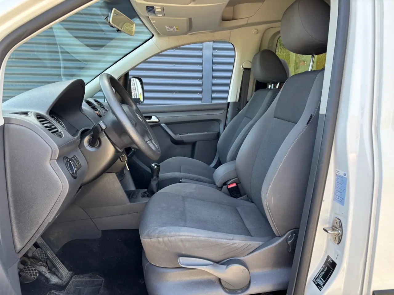 Billede 4 - VW Caddy 1,2 TSi 85 Trendline