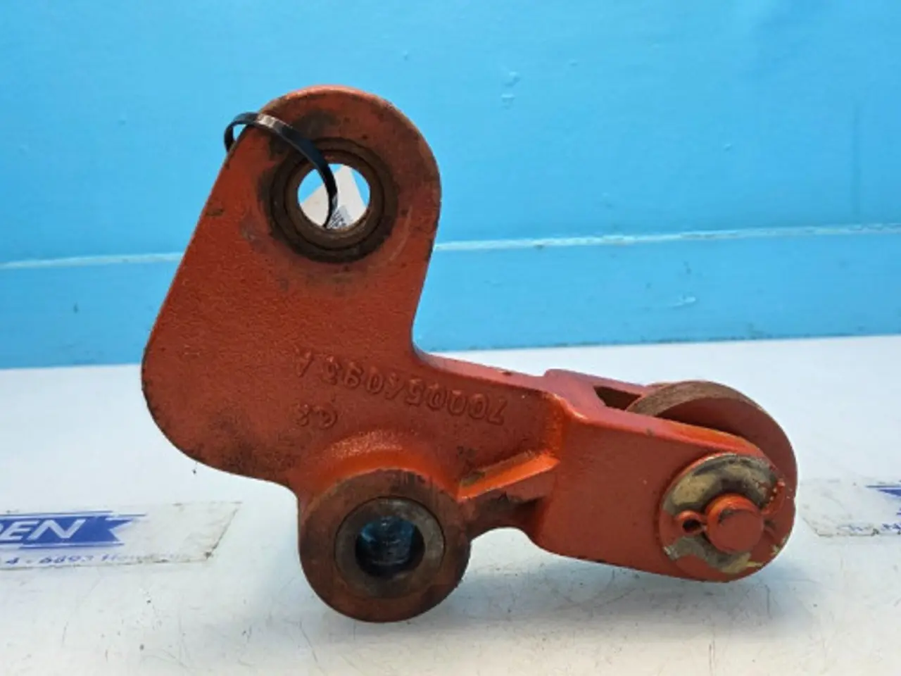 Billede 8 - Hesston 4700 Arm 700054093