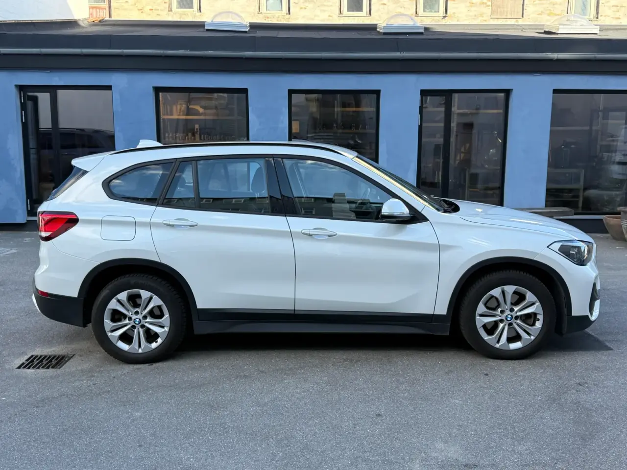 Billede 5 - BMW X1 1,5 xDrive25e Advantage aut.