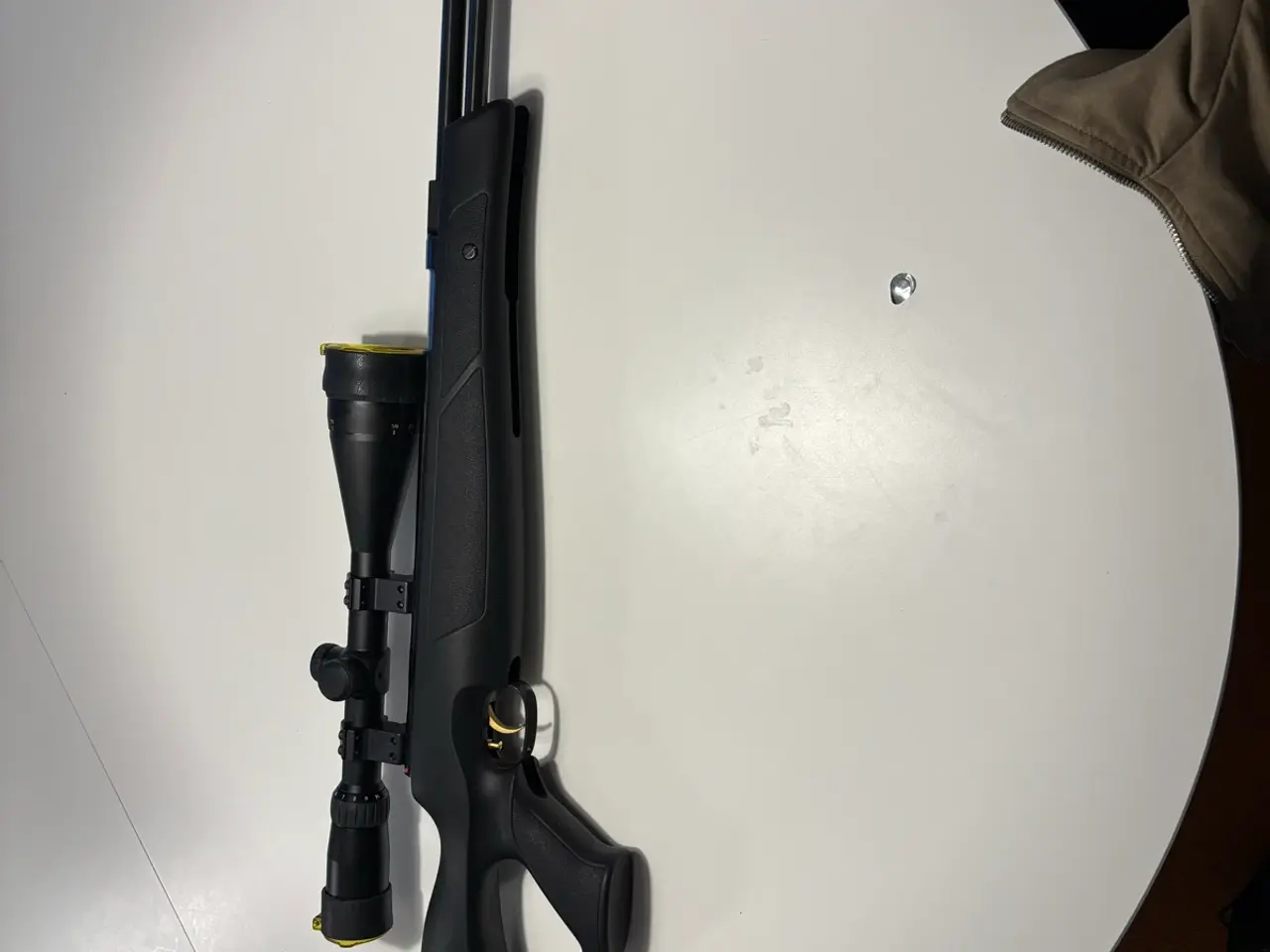 Billede 1 - 4,5mm Weihrauch 97 Blackline