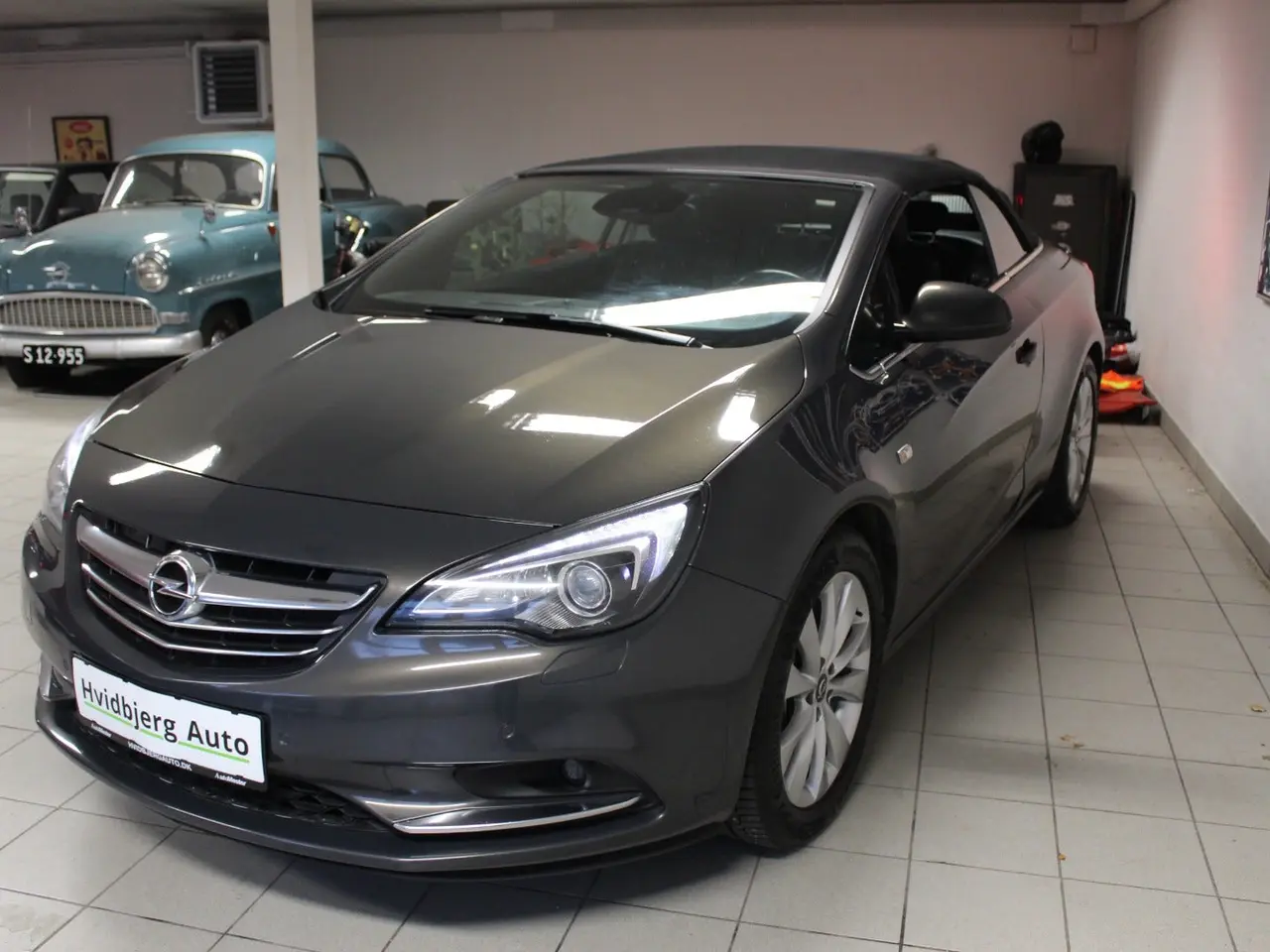 Billede 1 - Opel Cascada 1,6 T 170 Cosmo