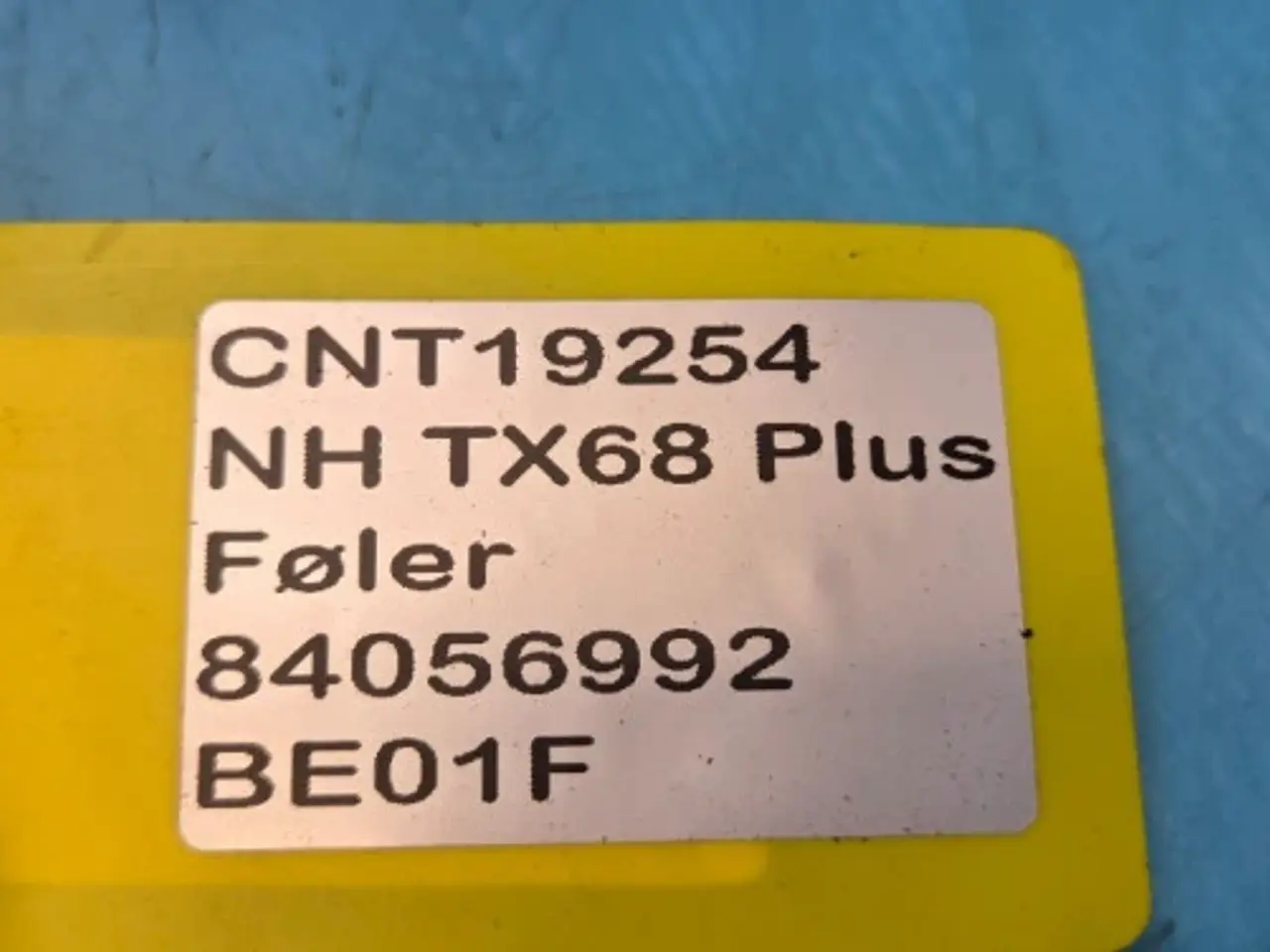 Billede 5 - New Holland TX68 Føler 84056992