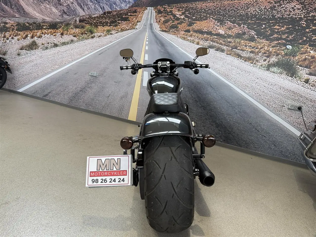 Billede 31 - Harley-Davidson FXBRS Breakout 114", Stage-2