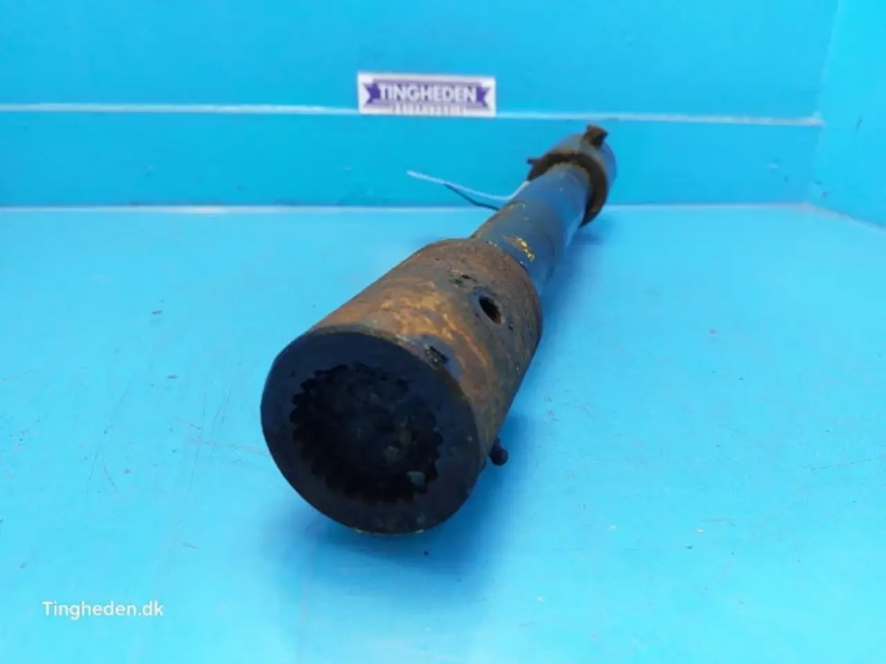 Billede 6 - New Holland FX60 Drivaksel R. 84806639