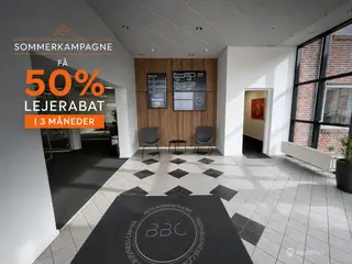 BUCH BUSINESS CENTER – det moderne kontorfællesskab