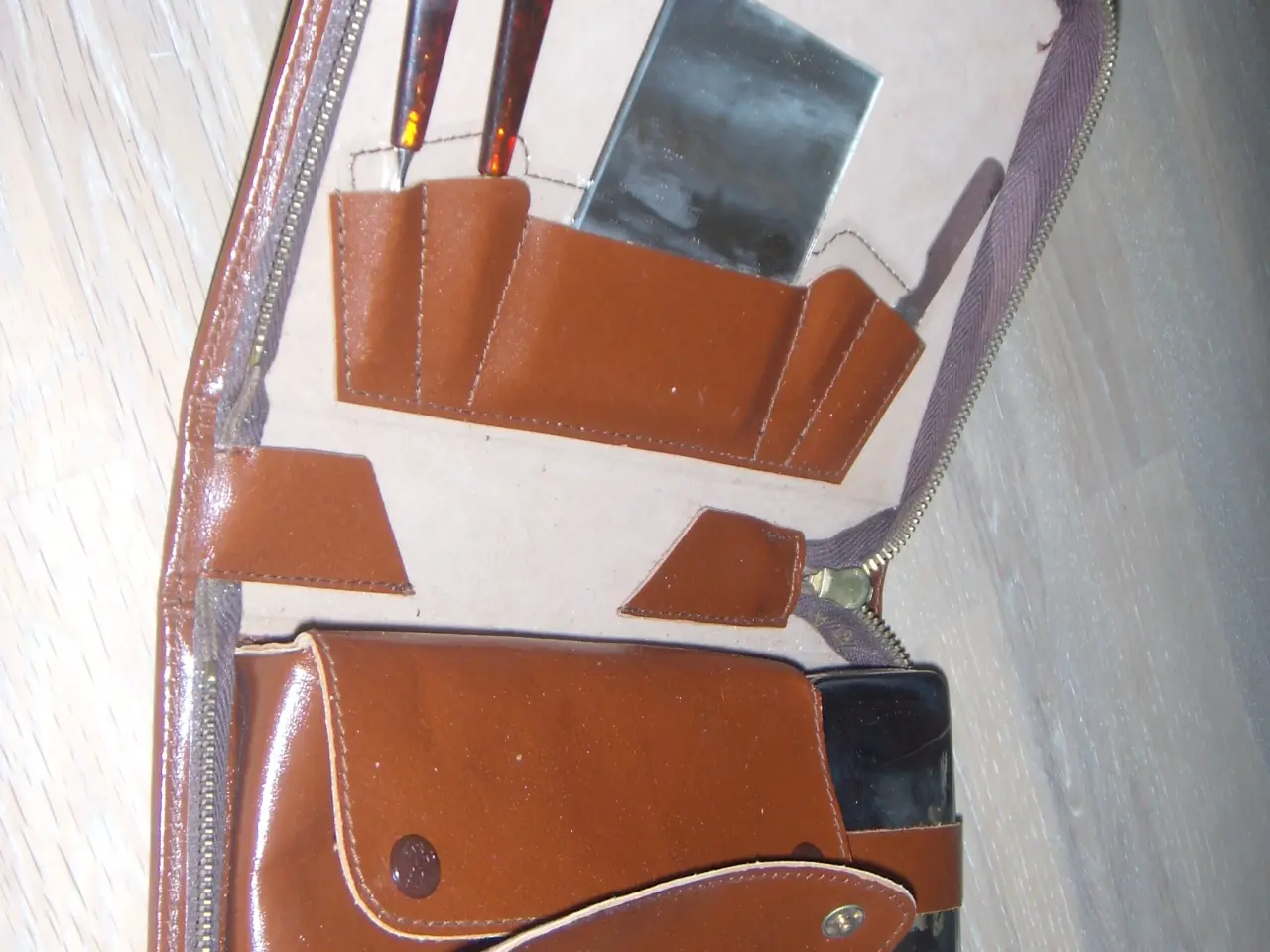 Billede 6 - Retro toilettaske