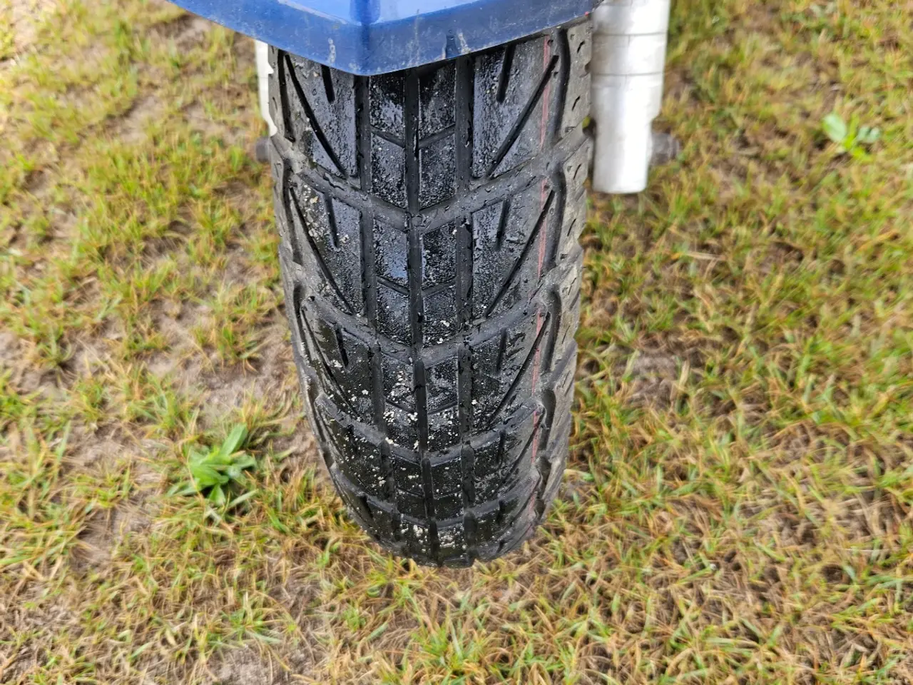 Billede 9 - Kabinescooter 25 km i timen