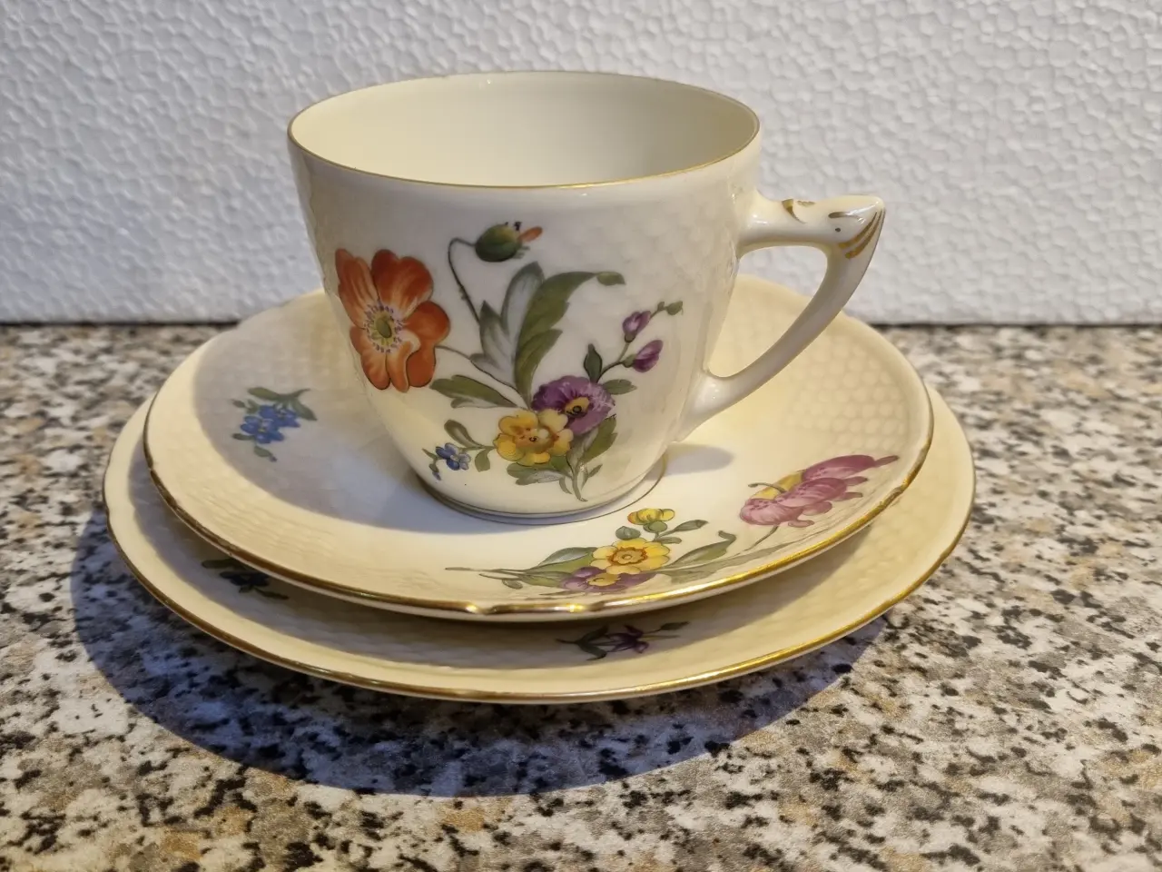 Billede 1 - B&G kaffekop