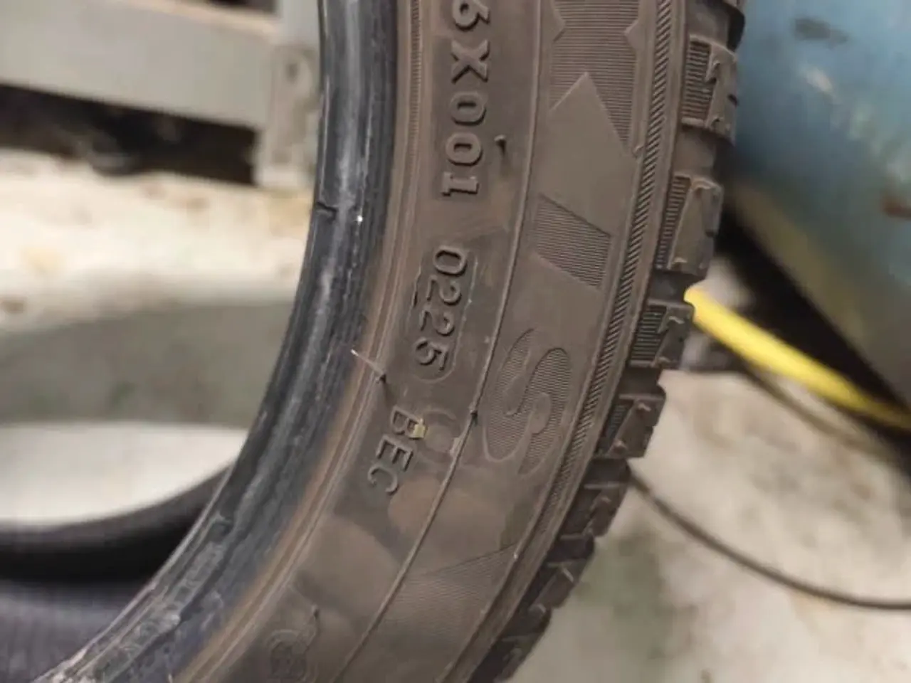 Billede 7 - Honda Jazz org 16” alu med helårsdæk