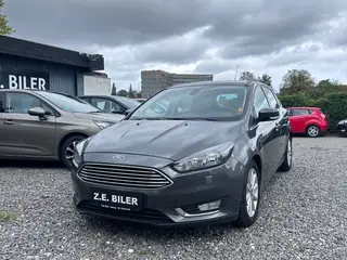 Ford Focus 1,0 SCTi 100 Titanium