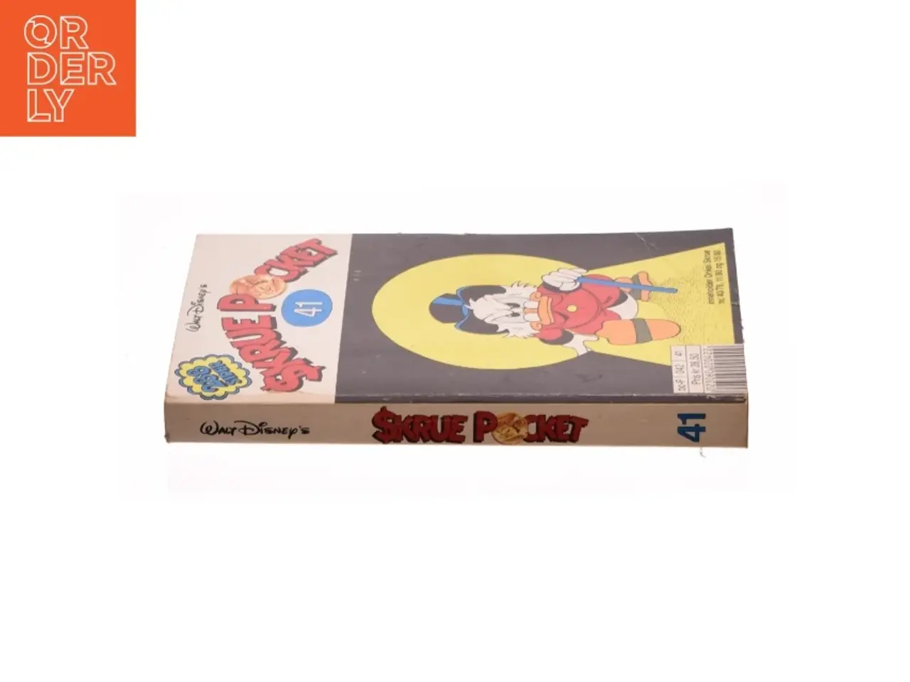 Billede 3 - Skrue Pocket 41 fra Disney
