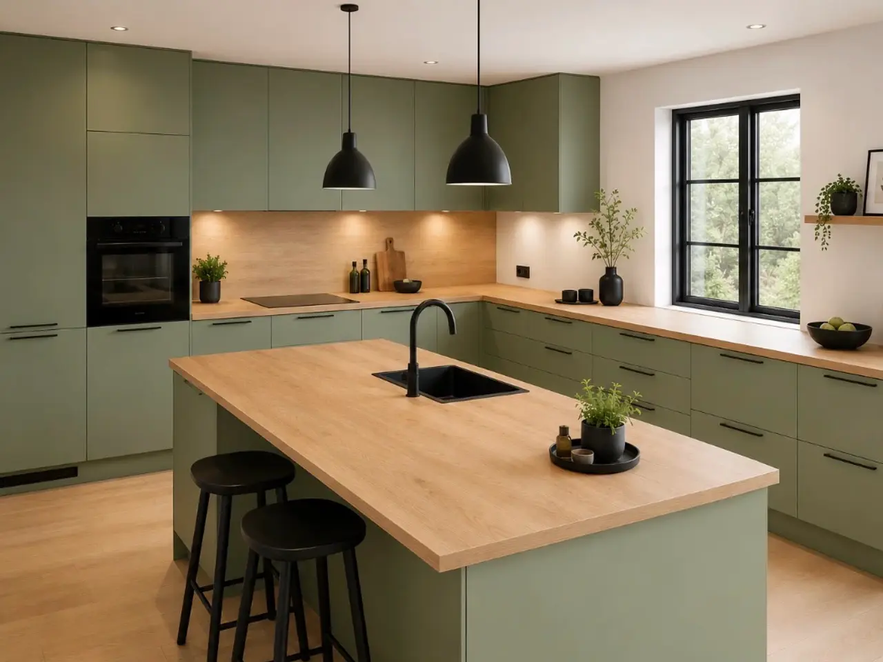 Billede 10 - Nordic trent laminat plade 22mm