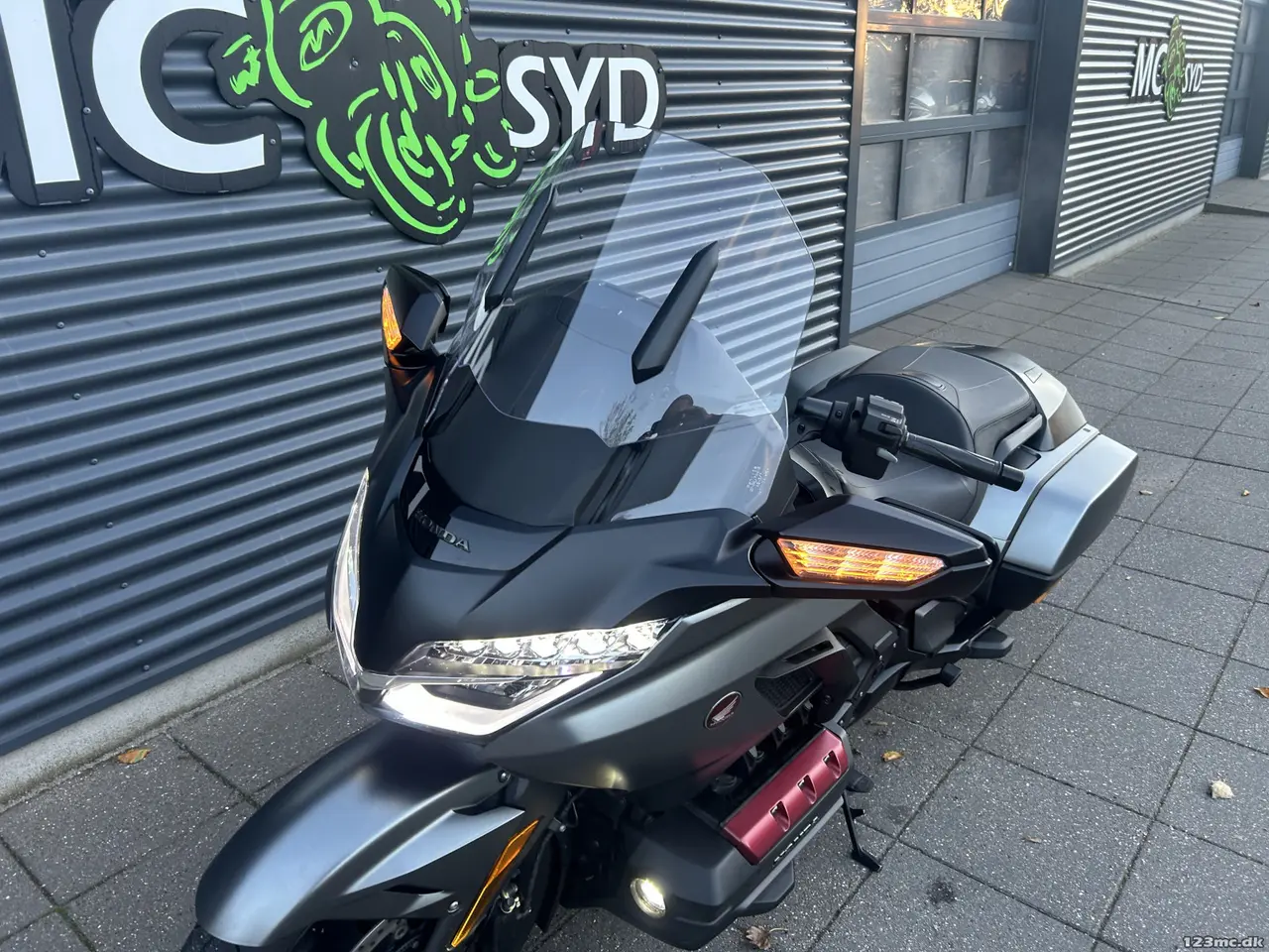Billede 19 - Honda GL 1800 Gold Wing MC-SYD BYTTER GERNE