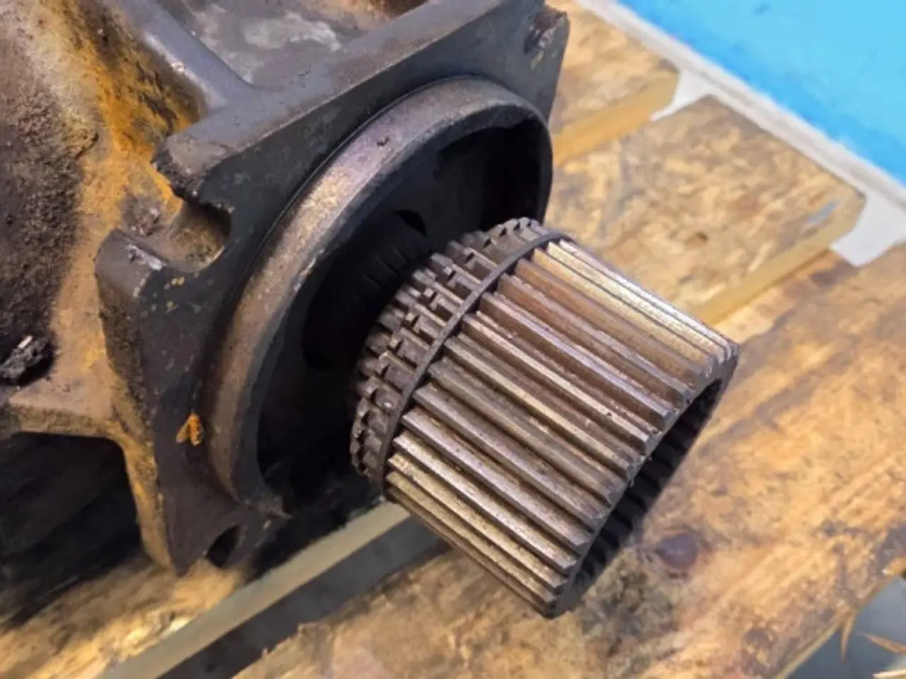 Billede 9 - Lannen 8600C Pumpe 8834032