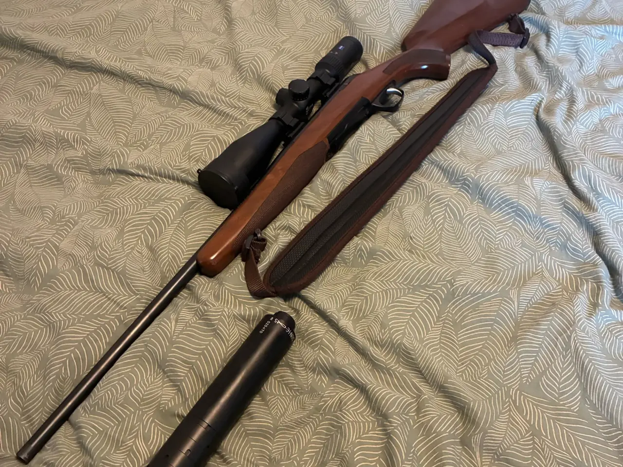 Billede 2 - Browning x-bolt 308 win uden kikkert