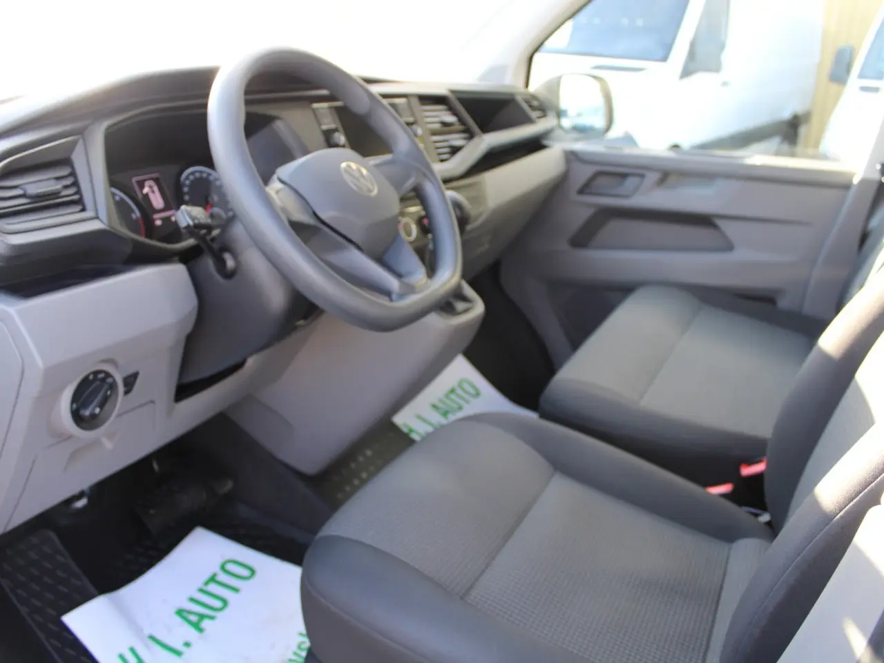 Billede 1 - VW Transporter 2,0 TDi 150 Kassevogn DSG lang