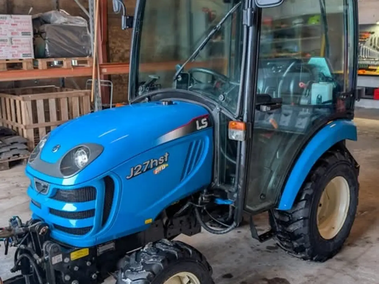 Billede 2 - 2019 LS j27 hst pro