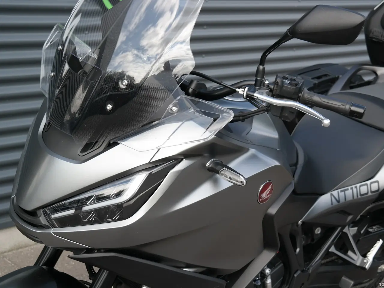Billede 19 - Honda NT 1100 A MC-SYD BYTTER GERNE