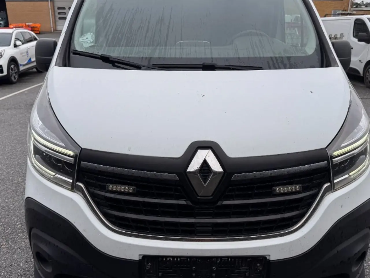 Billede 2 - Renault Trafic 2.0 dCi