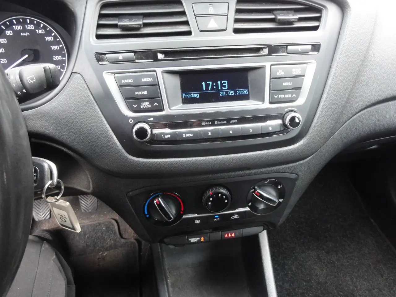 Billede 18 - Hyundai i20 1,25 Active+