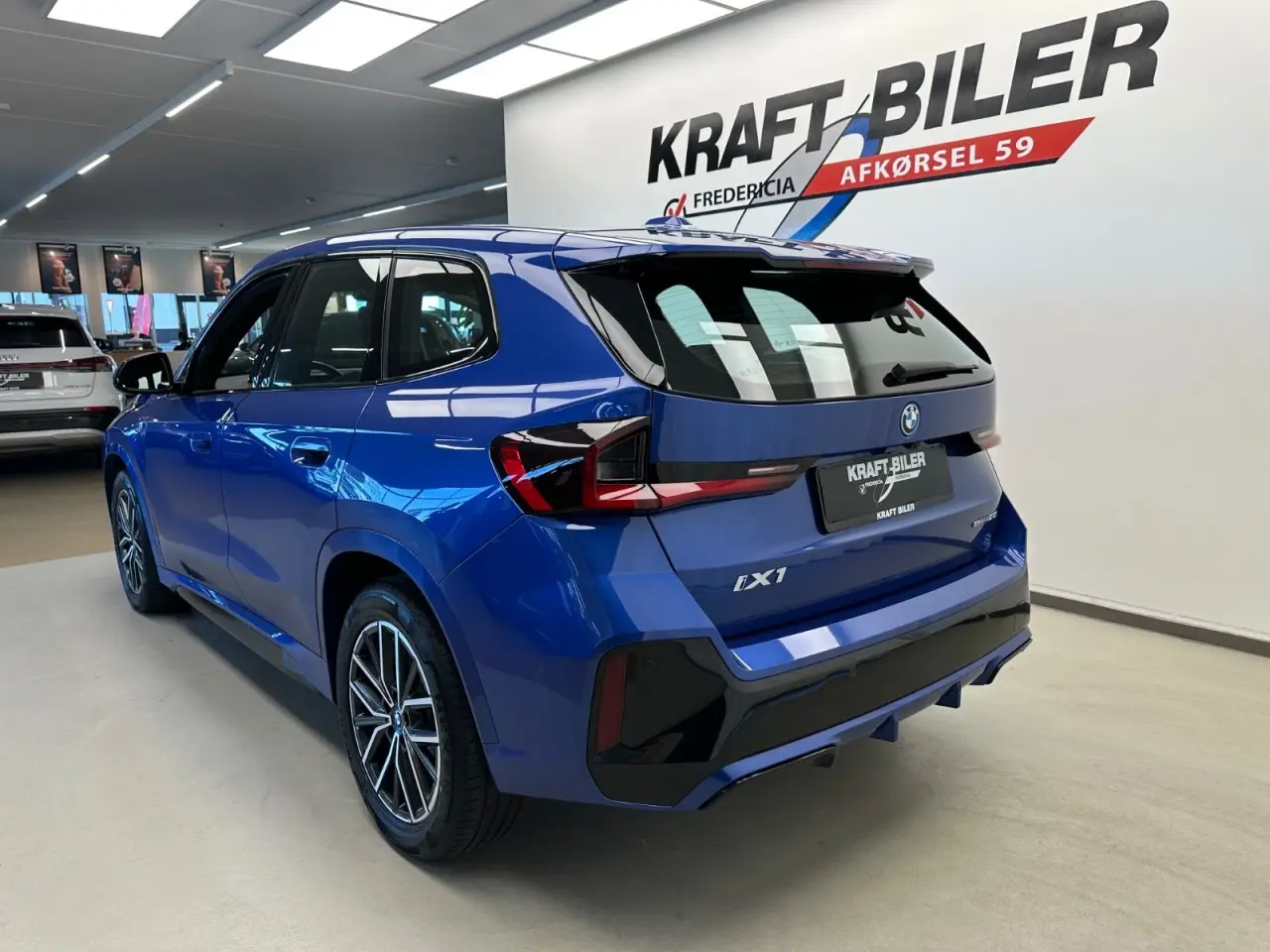 Billede 3 - BMW iX1 eDrive20 M-Sport
