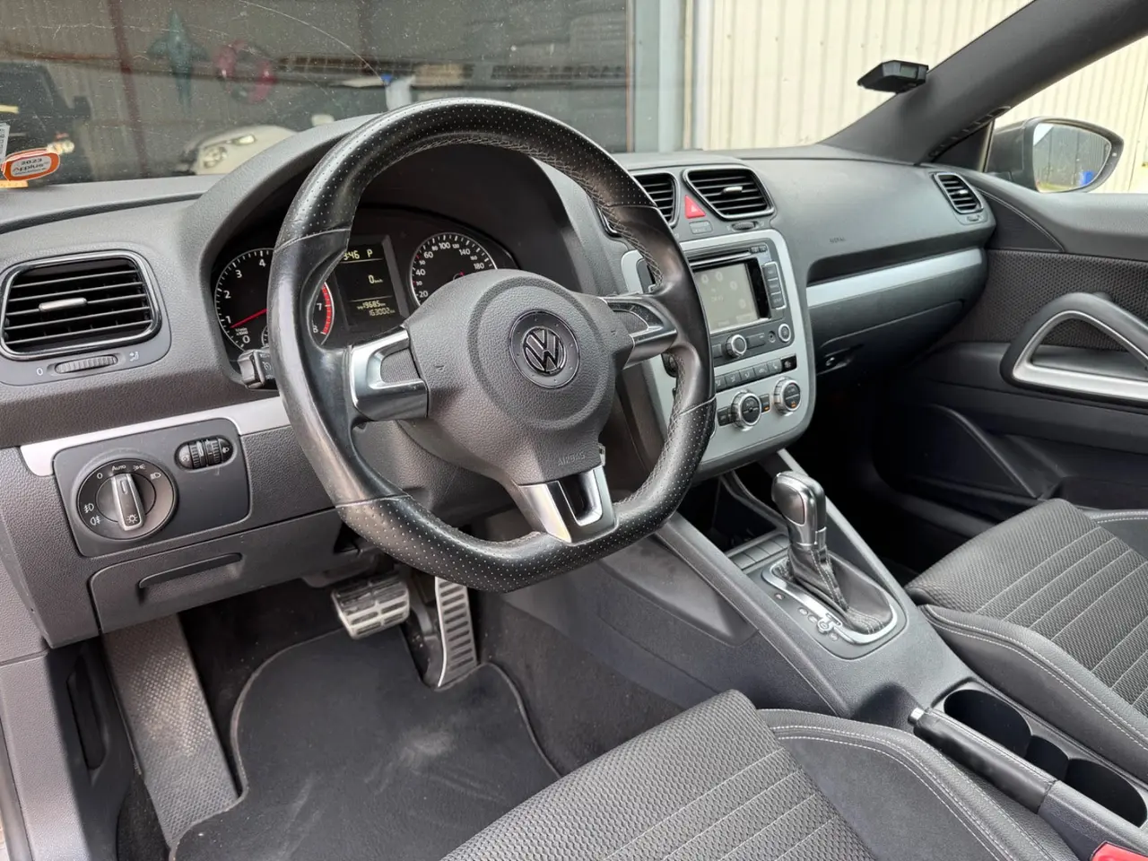 Billede 6 - VW Scirocco 1,4 TSi 160 Sport DSG Van