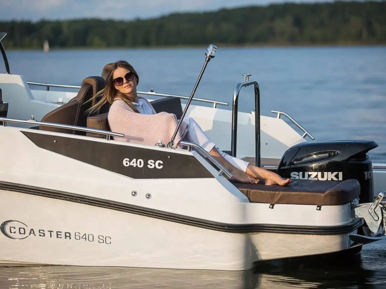 Billede 3 - Coaster 640 SC - Yamaha F100