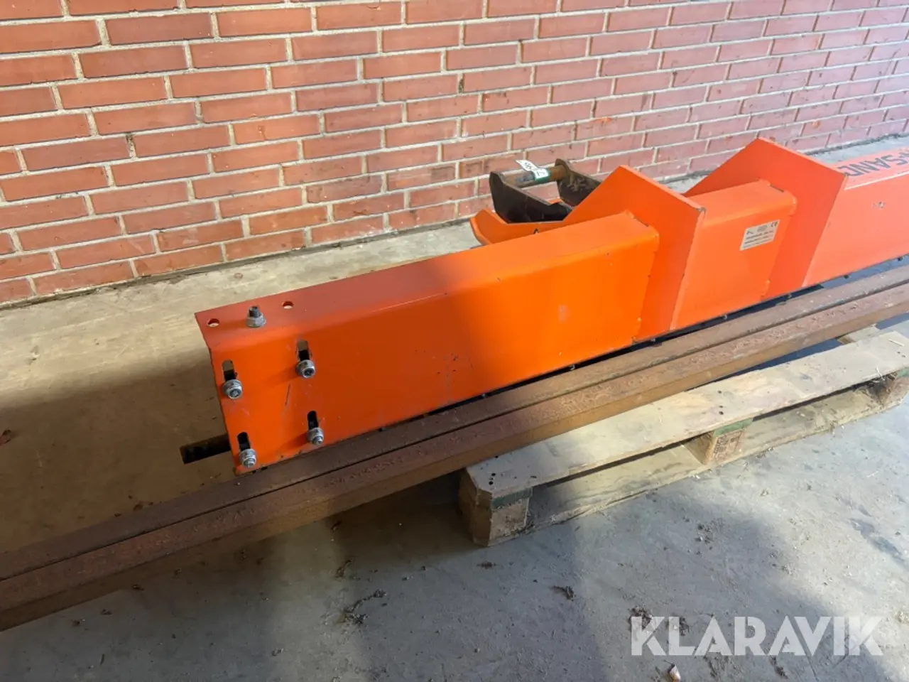 Billede 3 - Sandafrettwr Plan-sand.dk Sandafretter 2000