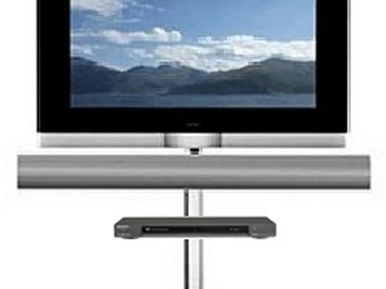 Billede 3 - Bang & Olufsen-B&O-DVD hylde til B&O' tv Beocenter 6 og Beovision 7