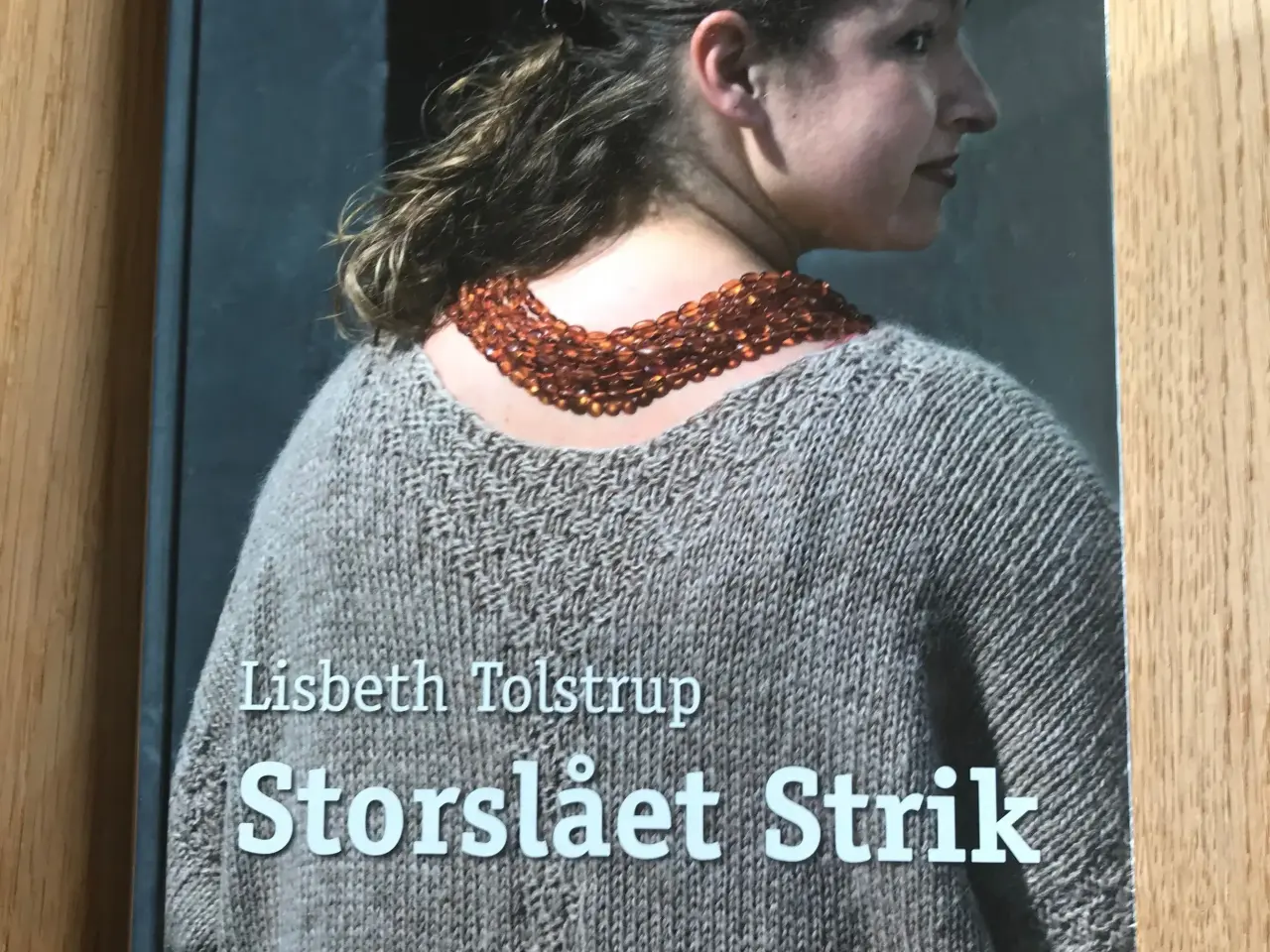 Billede 1 - Storslået Strik af Lisbeth Tolstrup