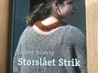 Storslået Strik af Lisbeth Tolstrup