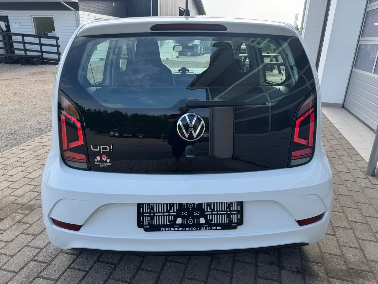 Billede 6 - VW Up! 1,0 MPi 60 Move Up! BMT