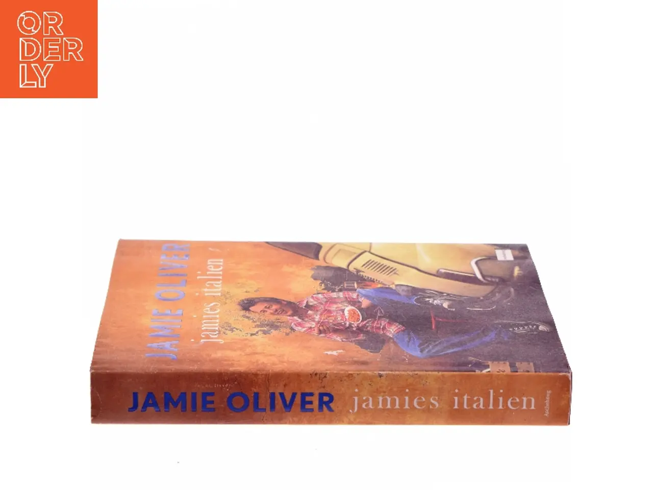 Billede 2 - Jamies Italien af Jamie Oliver (Bog)