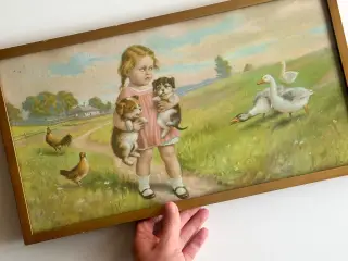 Antikt billede