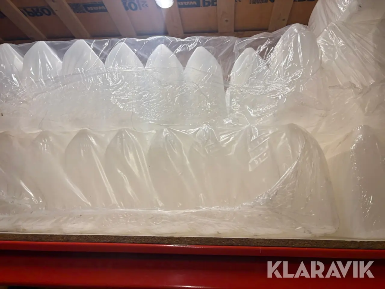 Billede 3 - Plastbeholdere 5 L / 10 L, 200 Styk