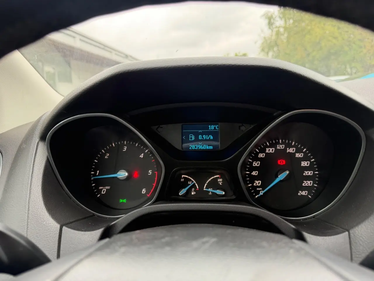 Billede 17 - Ford Focus 1,6 TDCi 115 Titanium