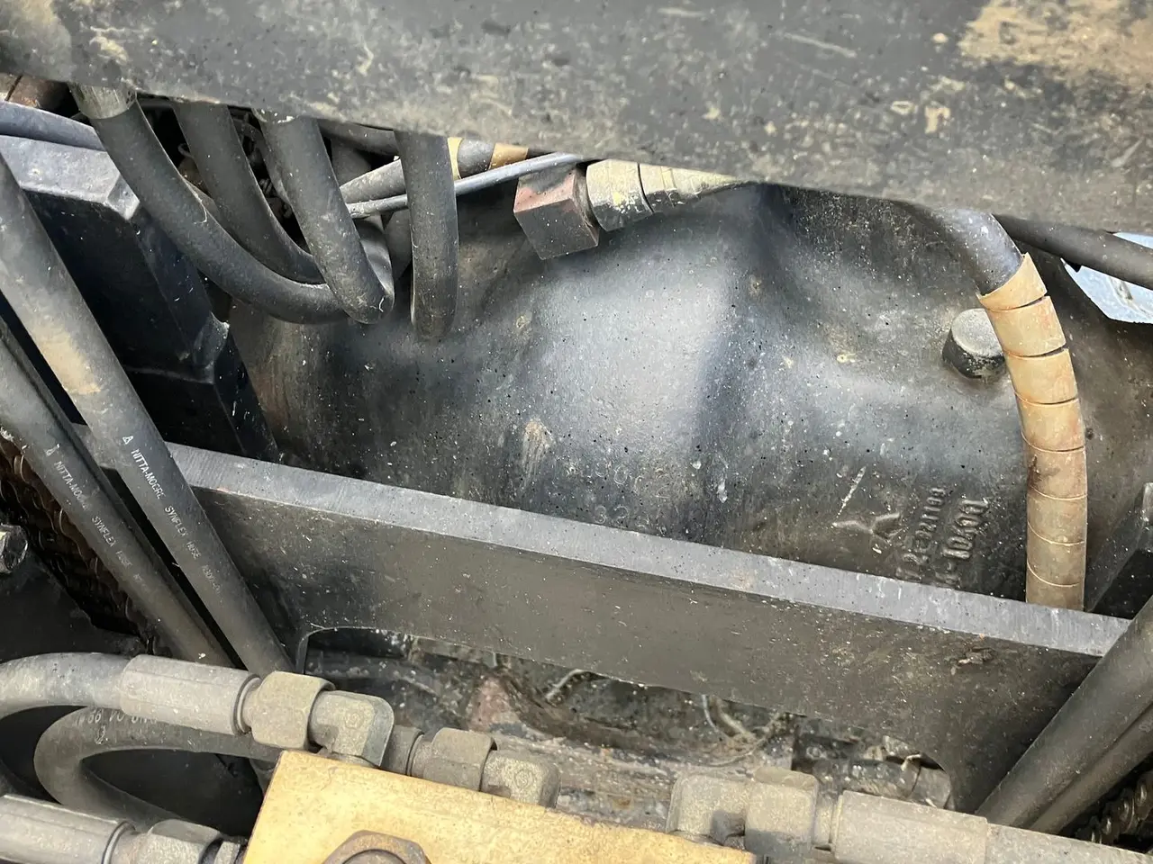 Billede 5 - CAT GP20K CAT GP20K. 2tons Gas truck