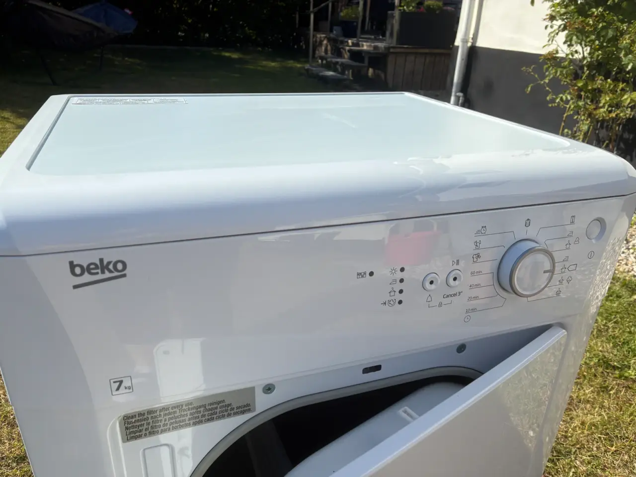 Billede 2 - Beko tørretrumbler