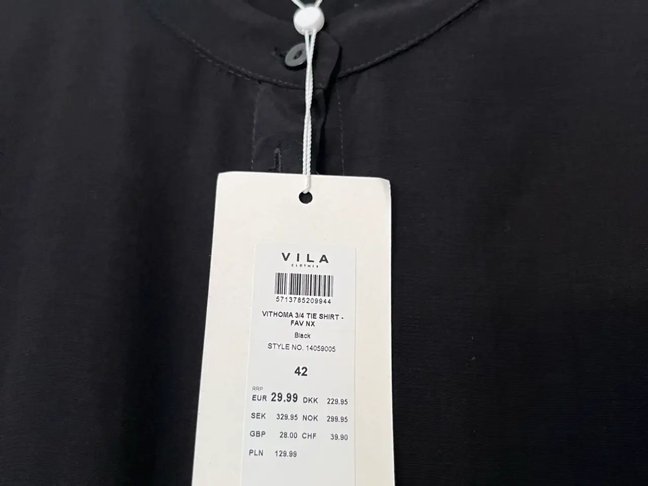 Billede 2 - Helt ny skjortebluse