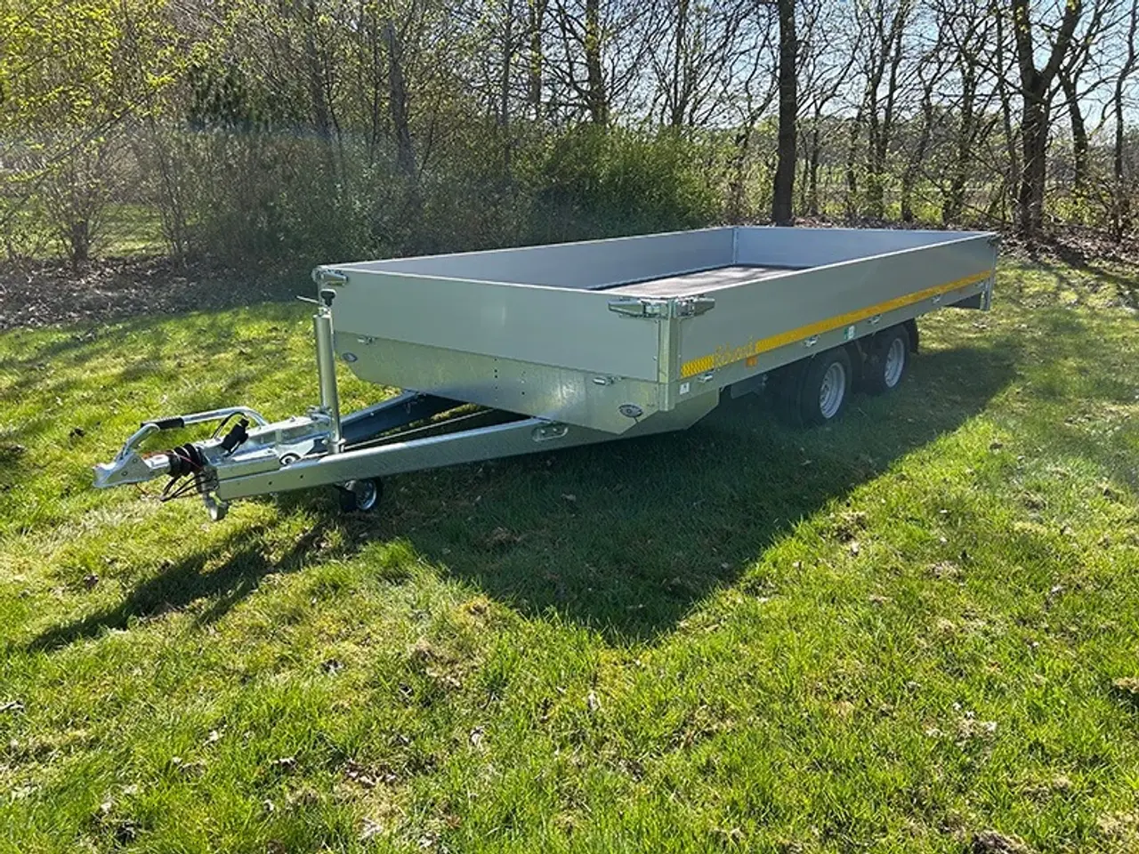 Billede 9 - Eduard trailer 4020-3000.56 Multi
