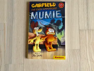 Garfield og den mystiske Mumie