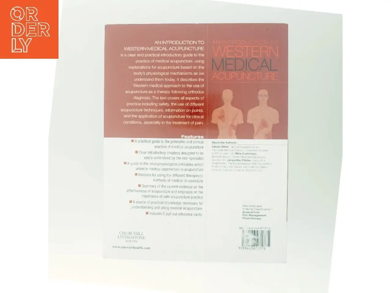 Billede 3 - An Introduction to Western Medical Acupuncture (Bog)