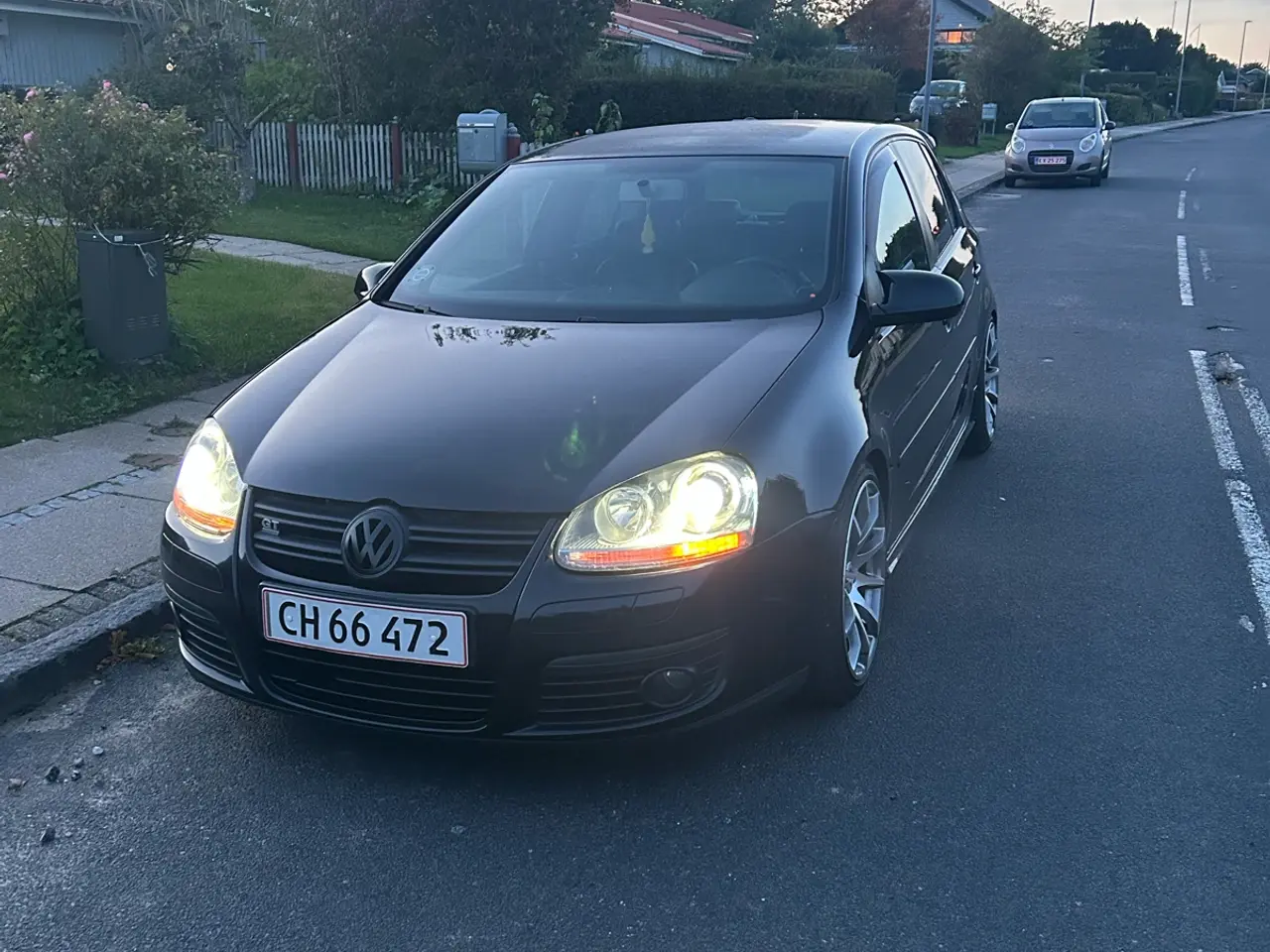 Billede 1 - Golf 5 Gt sport !!!bytter og sælger!!!!
