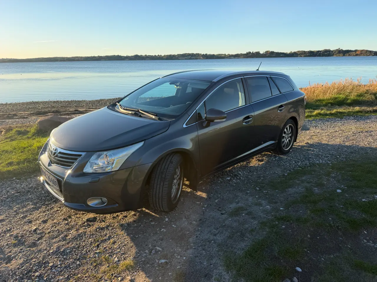 Billede 1 - TOYOTA AVENSIS STW 2.0 STW D-4D.DPF.MAN