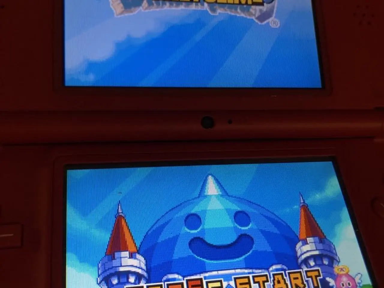 Billede 20 - Dragonquest, Tetris, Bomberman, ds spil med forske